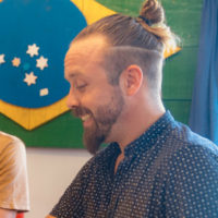 Professor Fabrice Theveny Professor Fabrice Theveny
